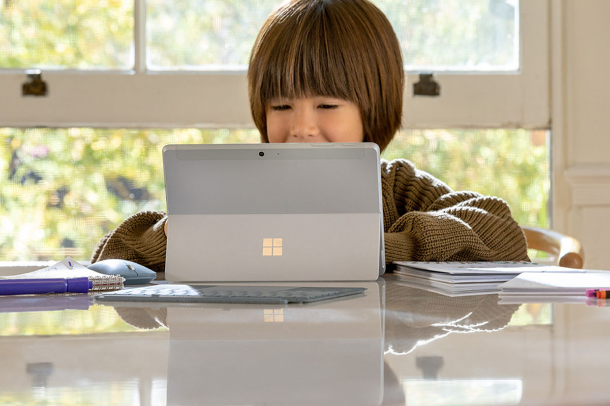 Malutki Surface Go 2 już jest dostępny w Polsce