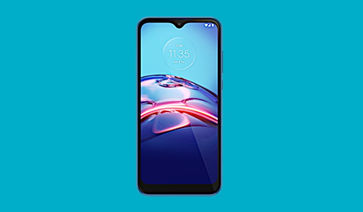 Motorola Moto E7 - oto specyfikacja nadchodzącego smartfonu