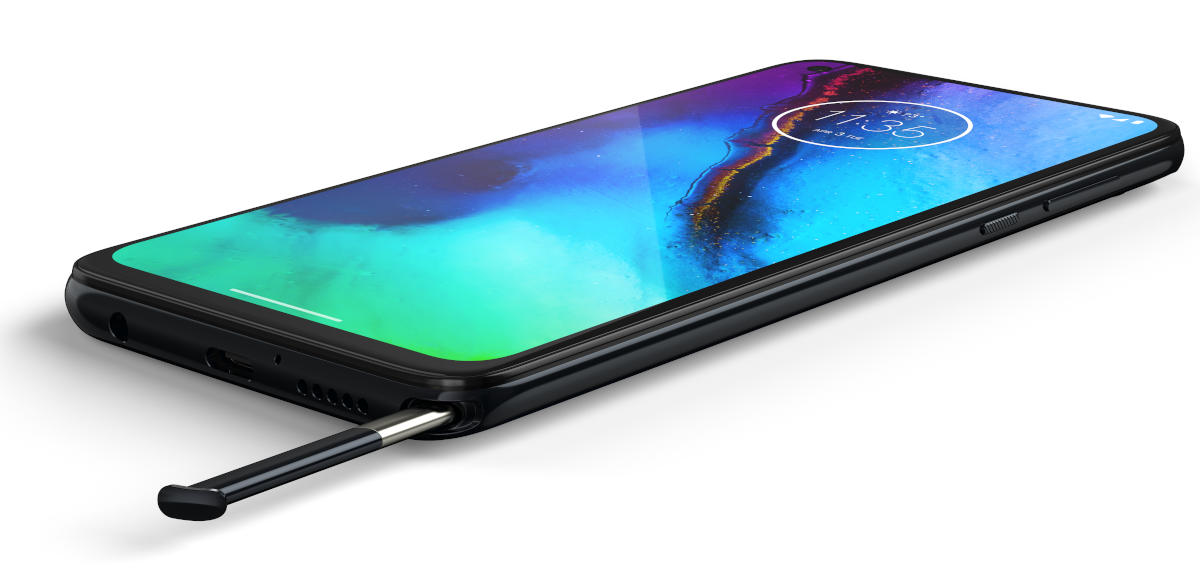 Motorola Moto G Pro z rysikiem wchodzi do Europy
