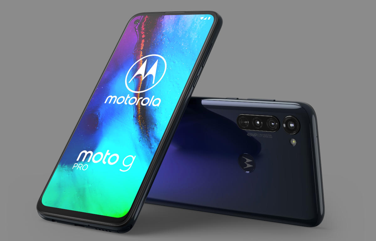 Motorola Moto G Pro z rysikiem wchodzi do Europy