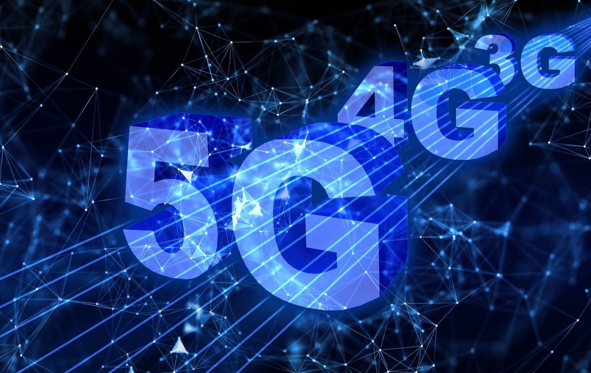 Szybkość 5G w wybranych krajach według OpenSignal