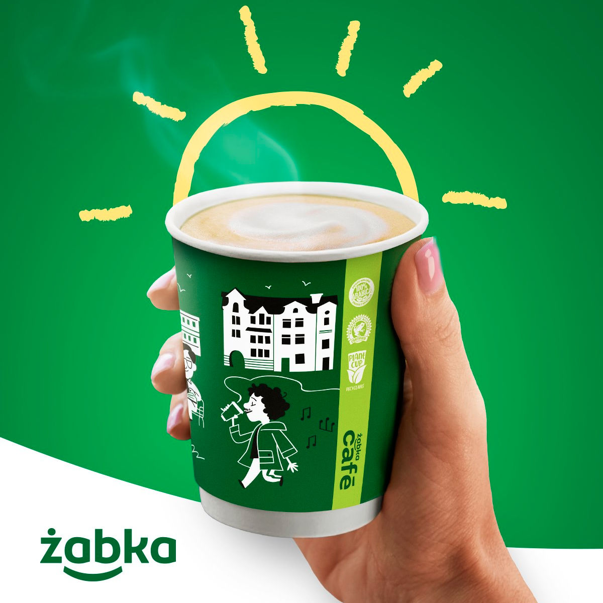 Nadchodzi Żappka Pay – płatności mobilne w Żabce i Freshu
