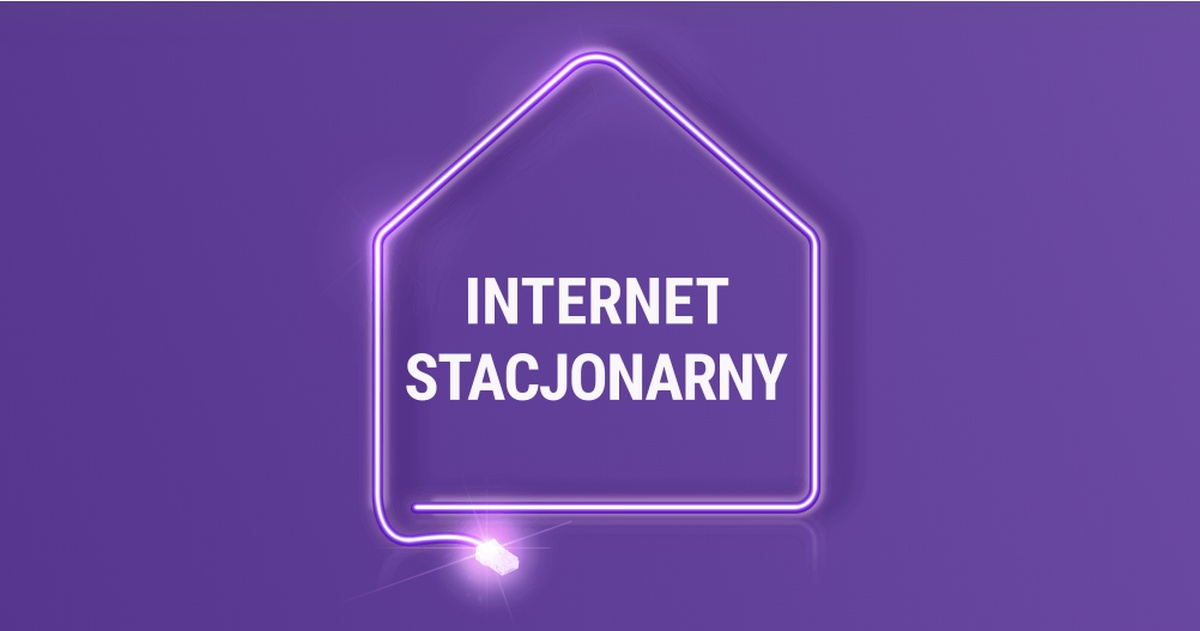 Internet stacjonarny w Play przez 3 miesiące za darmo