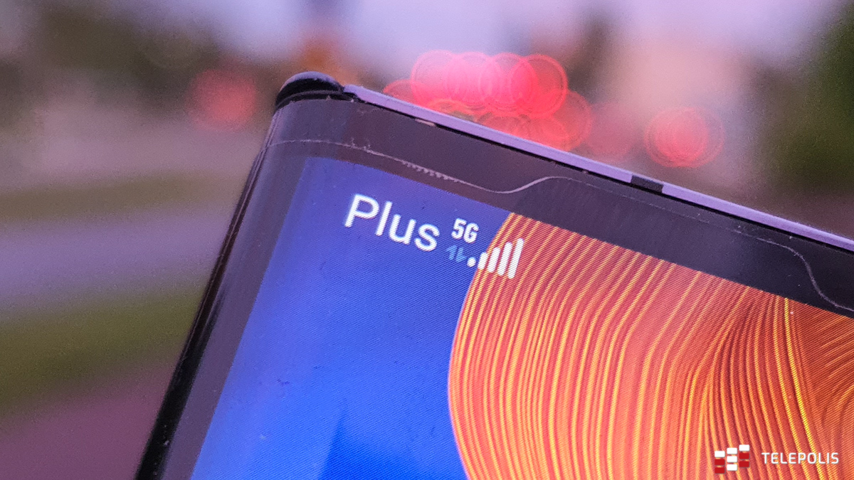 Operator sieci Plus złożył ofertę w aukcji 5G