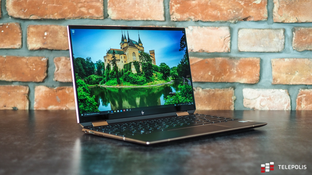 Plus rozszerza ofertę o dwa nowe laptopy: HP Spectre x360 13 i Acer Swift 1