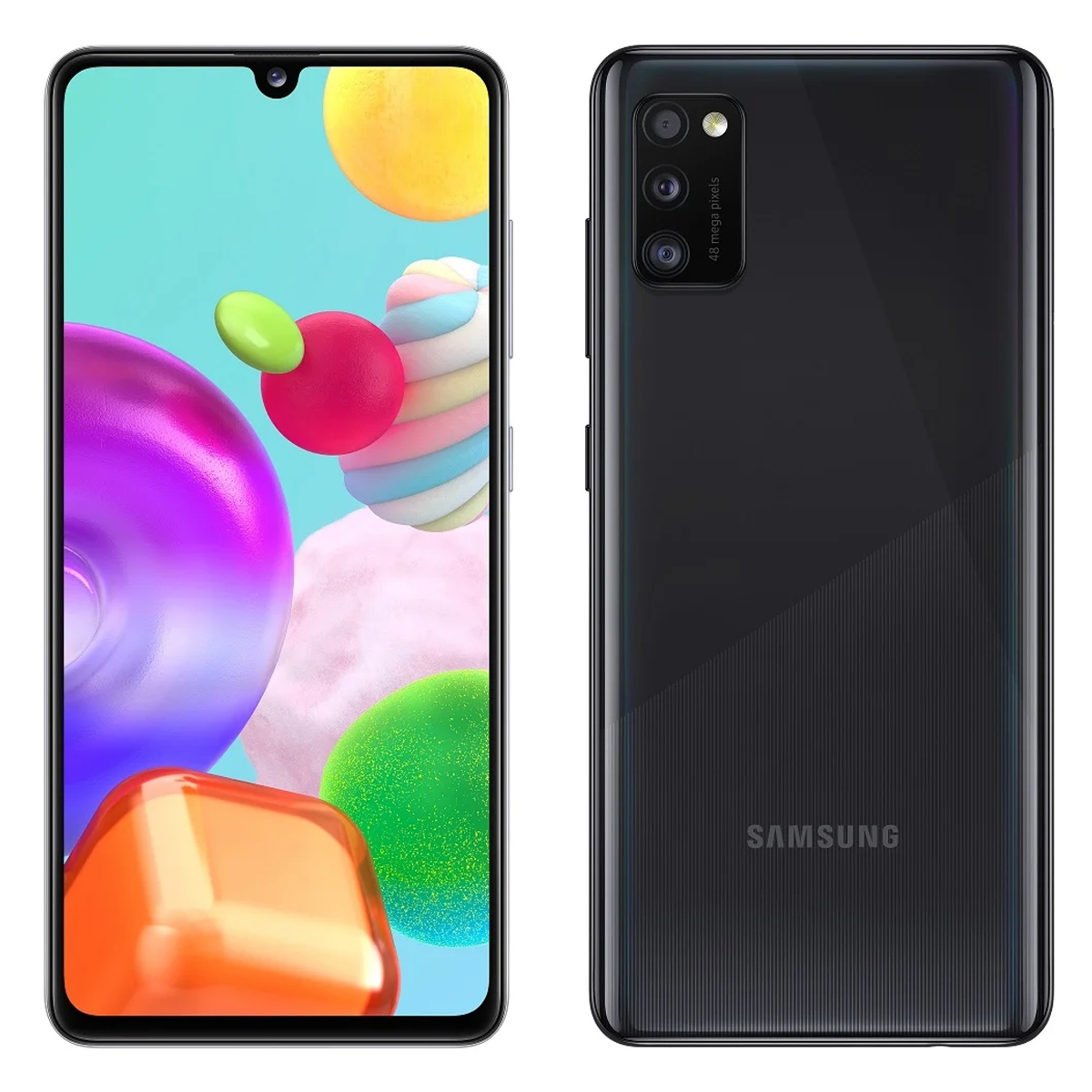 Samsung Galaxy A41 debiutuje na polskim rynku