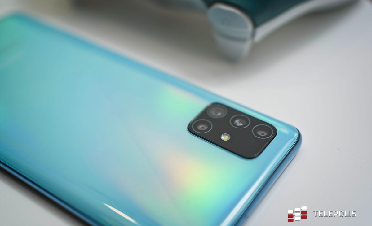 Samsung Galaxy A51 to najchętniej kupowany smartfon z Androidem w 1Q2020. W Top6 jest jeden flagowiec