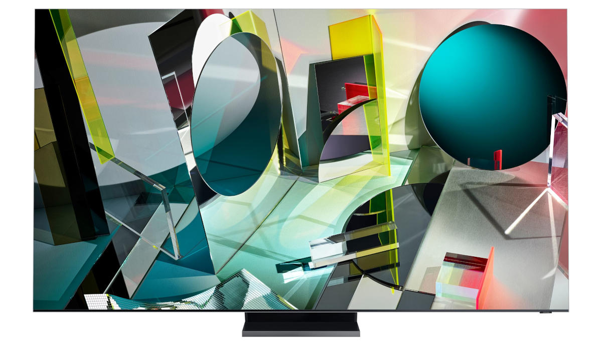 Samsung; telewizory QLED 2020 8K i 4K debiutują w Polsce