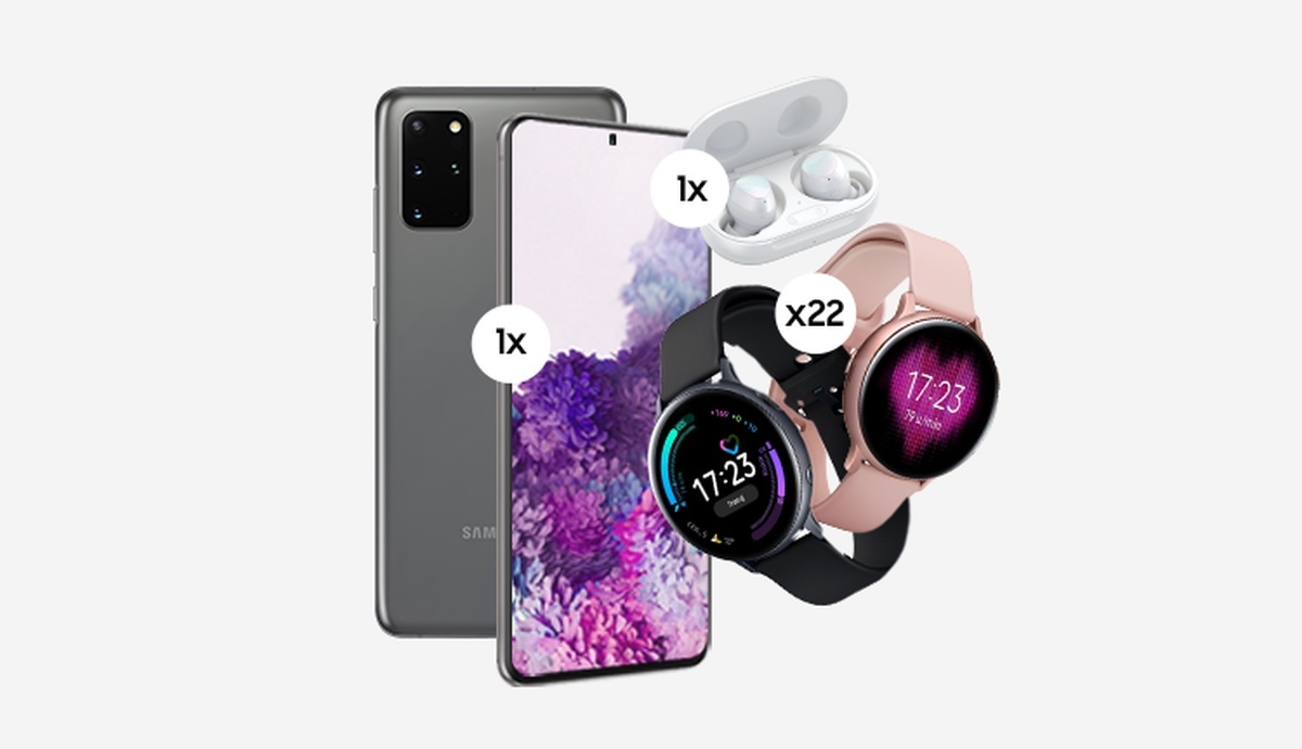 Samsung: Podejmij #wyzwaniegalaxy i zdobądź cenne nagrody