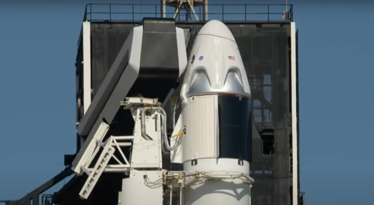 Spacex: Dziś Falcon 9 leci w kosmos. Zobacz start rakiety!