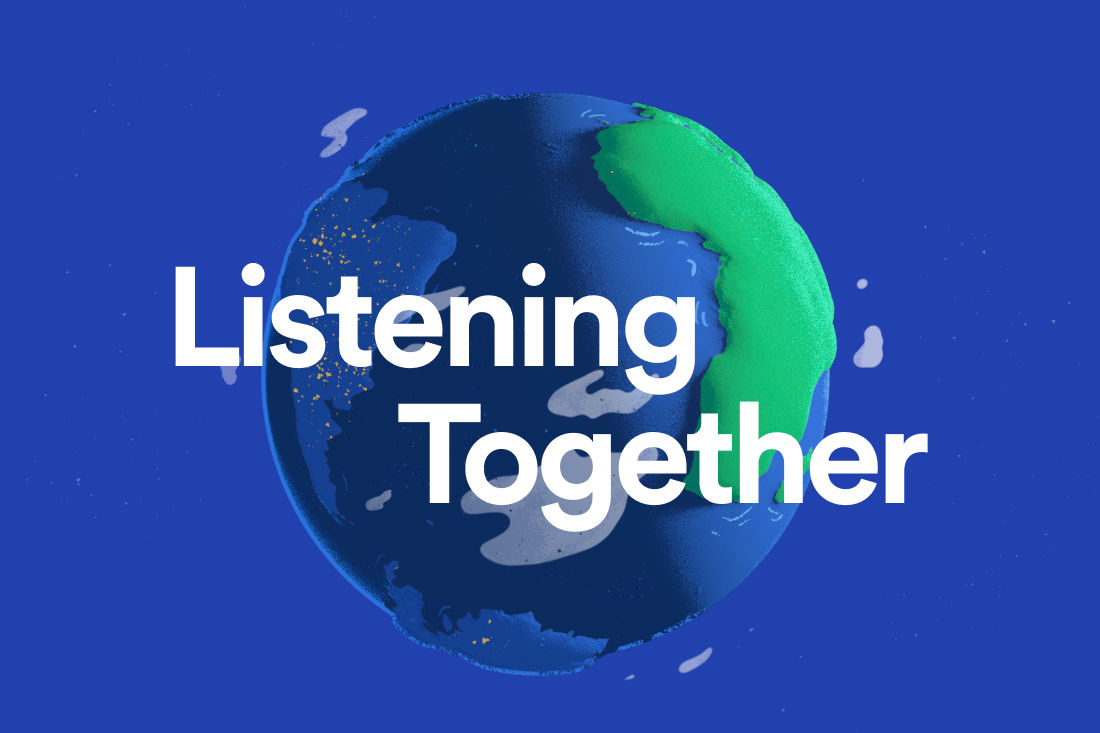 Spotify umożliwi grupowe słuchanie muzyki, byśmy zostali w domach