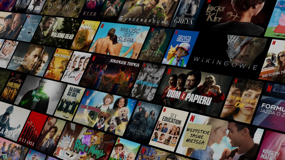 Netflix w prezencie na 6 miesięcy dla klientów T-Mobile