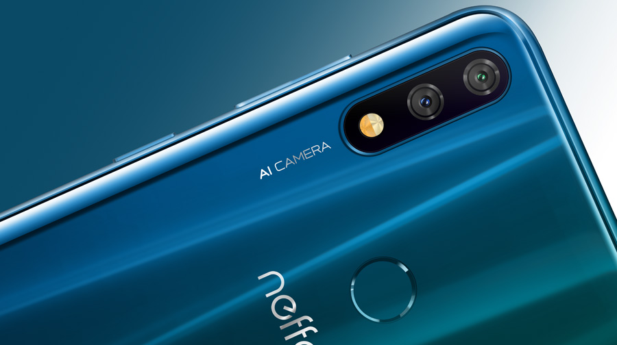 Konkurs: Neffos X20 Pro razy trzy