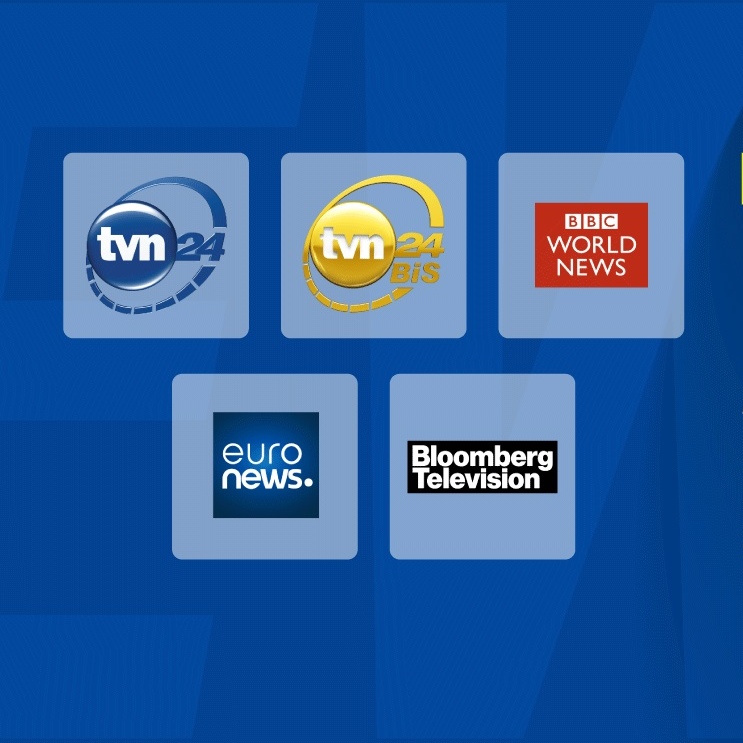 W Play Now i Play Now TV obejrzycie kanały TVN24 i TVN24 BiS