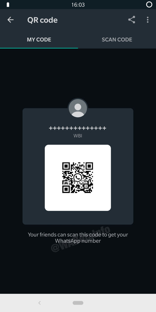 WhatsApp ułatwia dodawanie kontaktów. Wystarczy zeskanować kod QR