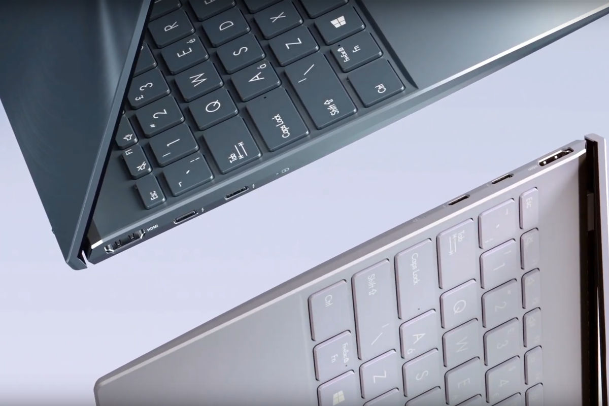 ASUS prezentuje nowe ZenBooki 13 i 14 – są cienkie, ale mają wszystkie porty!