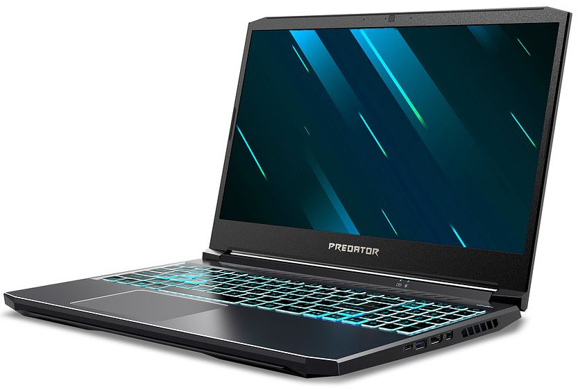 Laptopy Acer Predator już z najnowszymi procesorami Intela i kartami Nvidii
