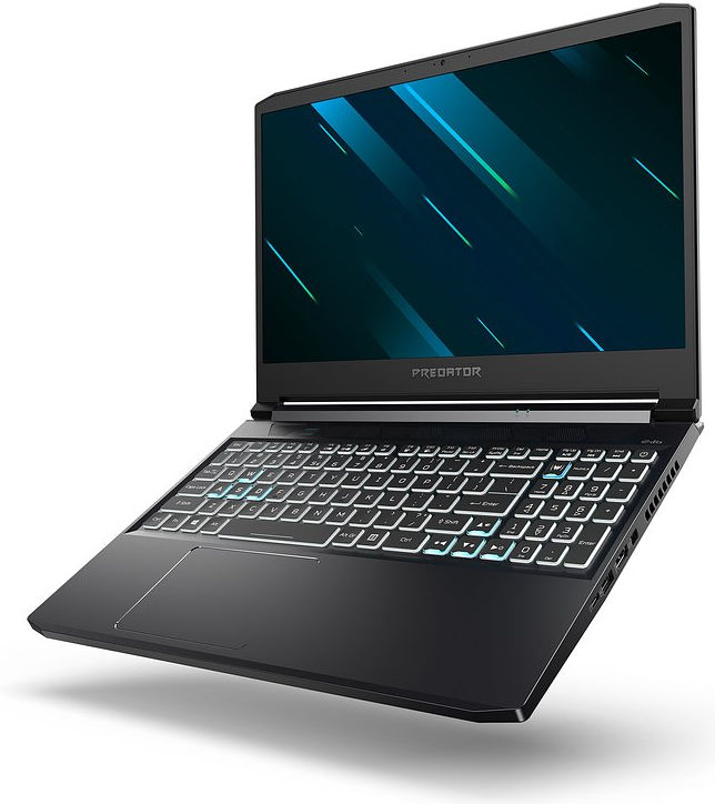 Laptopy Acer Predator już z najnowszymi procesorami Intela i kartami Nvidii