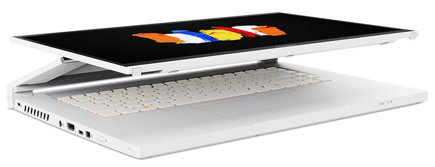 Acer zaprezentował wyjatkowe laptopy: jest coś dla artystów, coś do pracy w terenie i biznesowy Chromebook