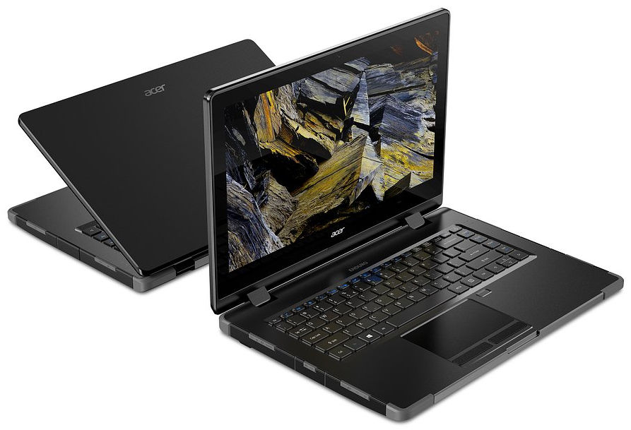 Acer zaprezentował wyjatkowe laptopy: jest coś dla artystów, coś do pracy w terenie i biznesowy Chromebook