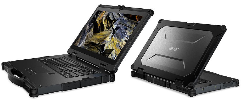 Acer zaprezentował wyjatkowe laptopy: jest coś dla artystów, coś do pracy w terenie i biznesowy Chromebook