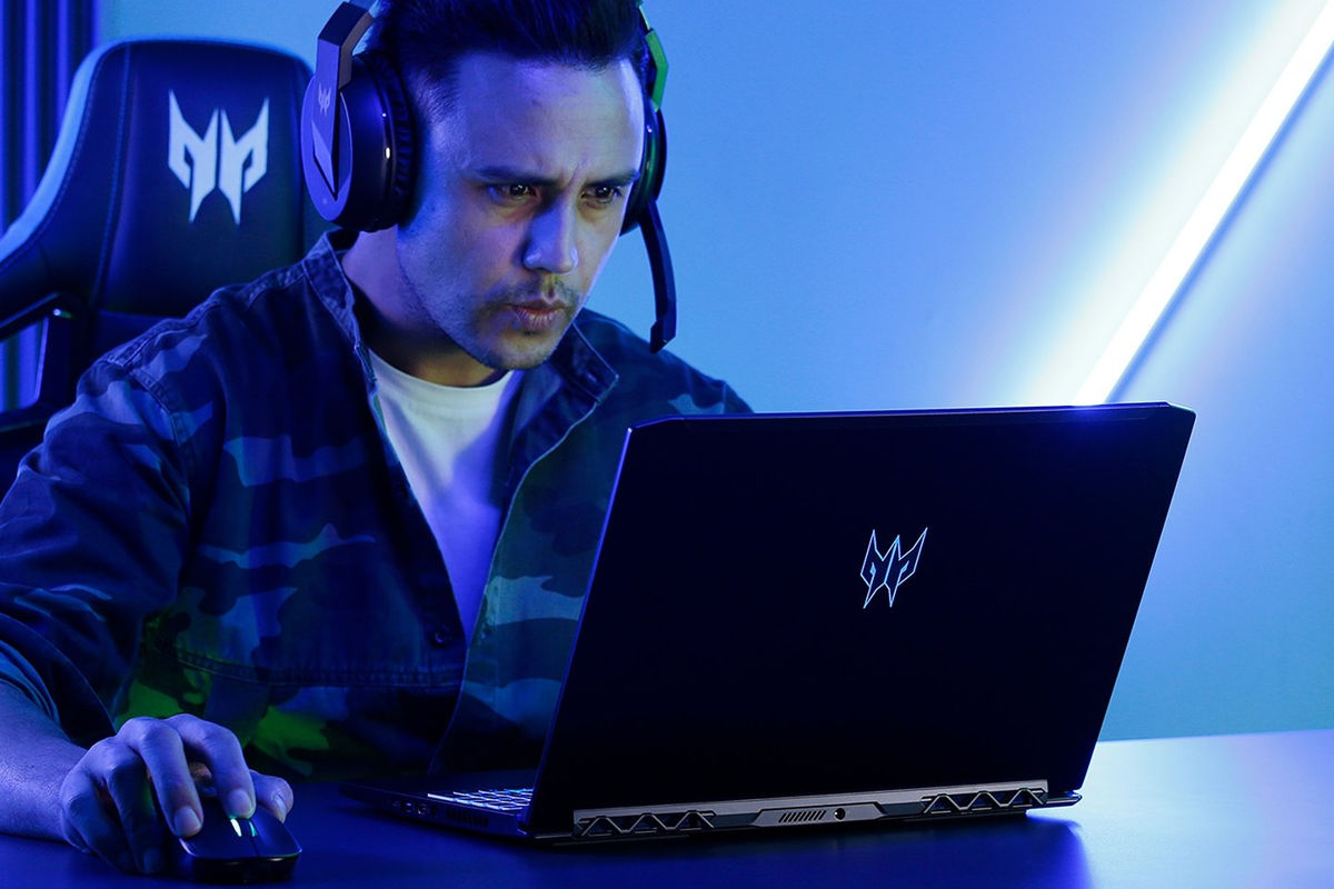 Laptopy Acer Predator już z najnowszymi procesorami Intela i kartami Nvidii