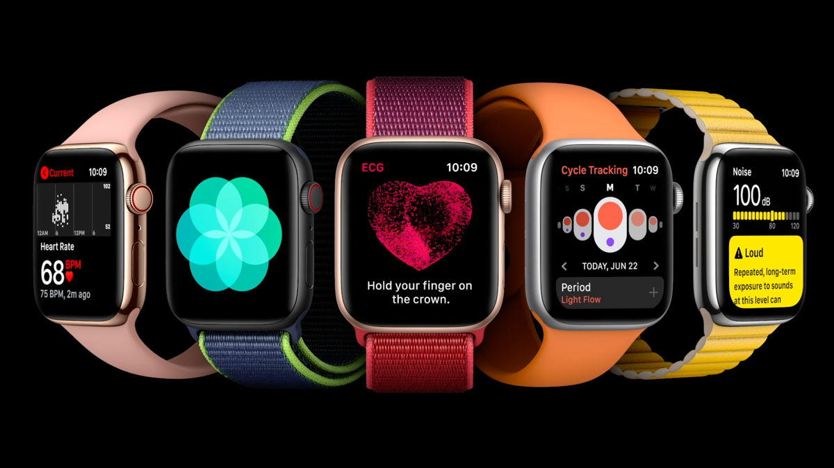 Apple WWDC 2020: watch OS nauczy się monitorować taniec i sen