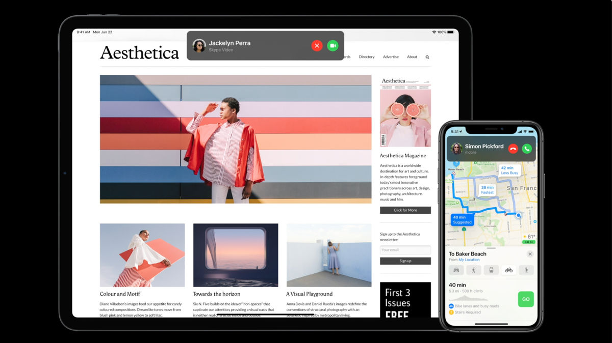 Apple WWDC 2020: iPadOS 14 z porzadnym rozpoznawaniem pisma odręcznego i… Spotlight?