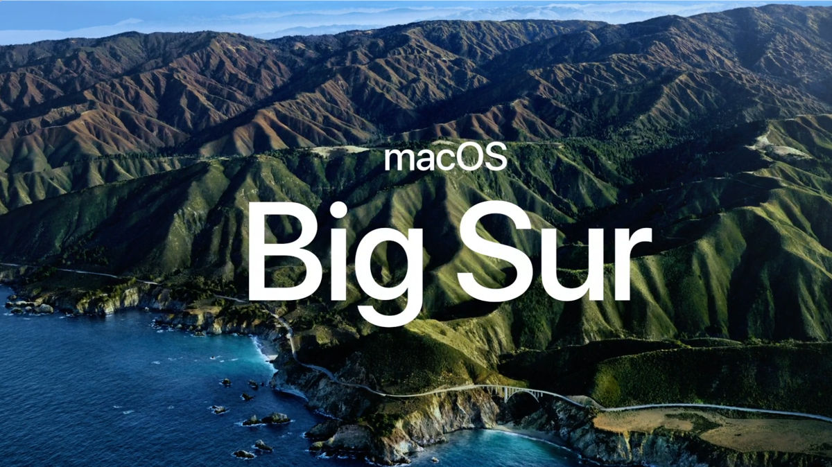 Apple WWDC 2020: macOS Big Sur jest śliczny, naprawia grzechy poprzedników