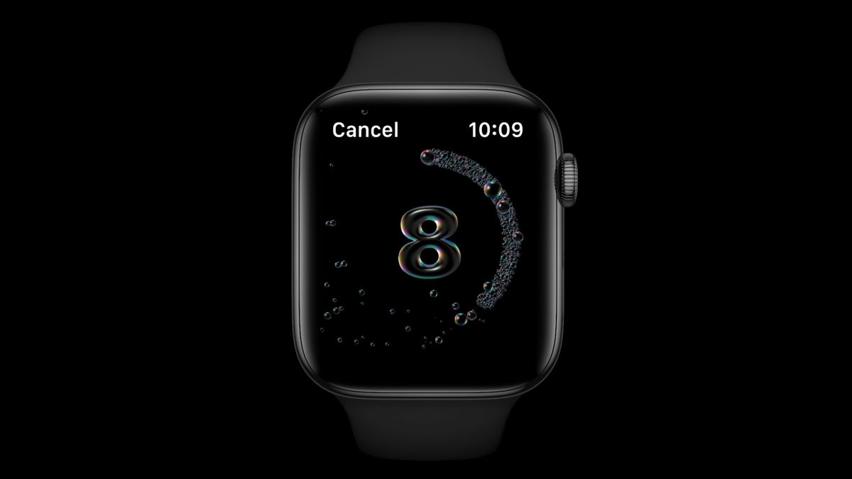 Apple WWDC 2020: watch OS nauczy się monitorować taniec i sen