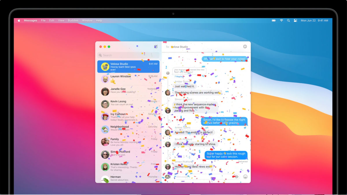 Apple WWDC 2020: macOS Big Sur jest śliczny, naprawia grzechy poprzedników