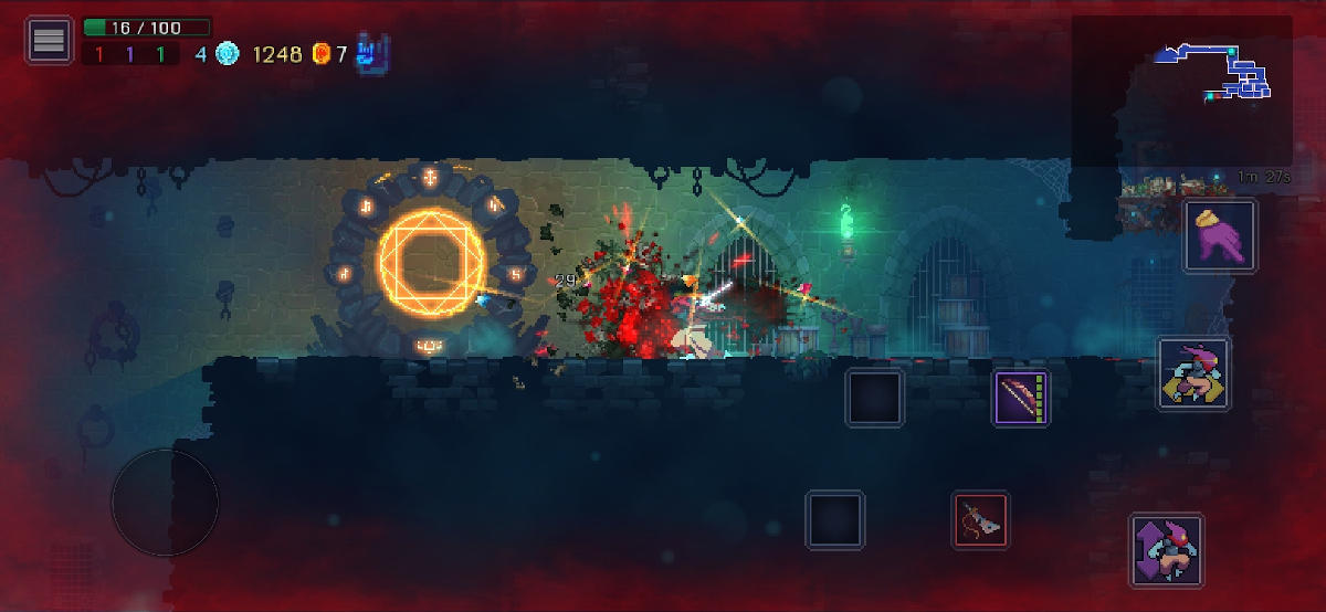 Gra Dead Cells jest już na Androidzie. Przez pierwszy tydzień ze zniżką 10%