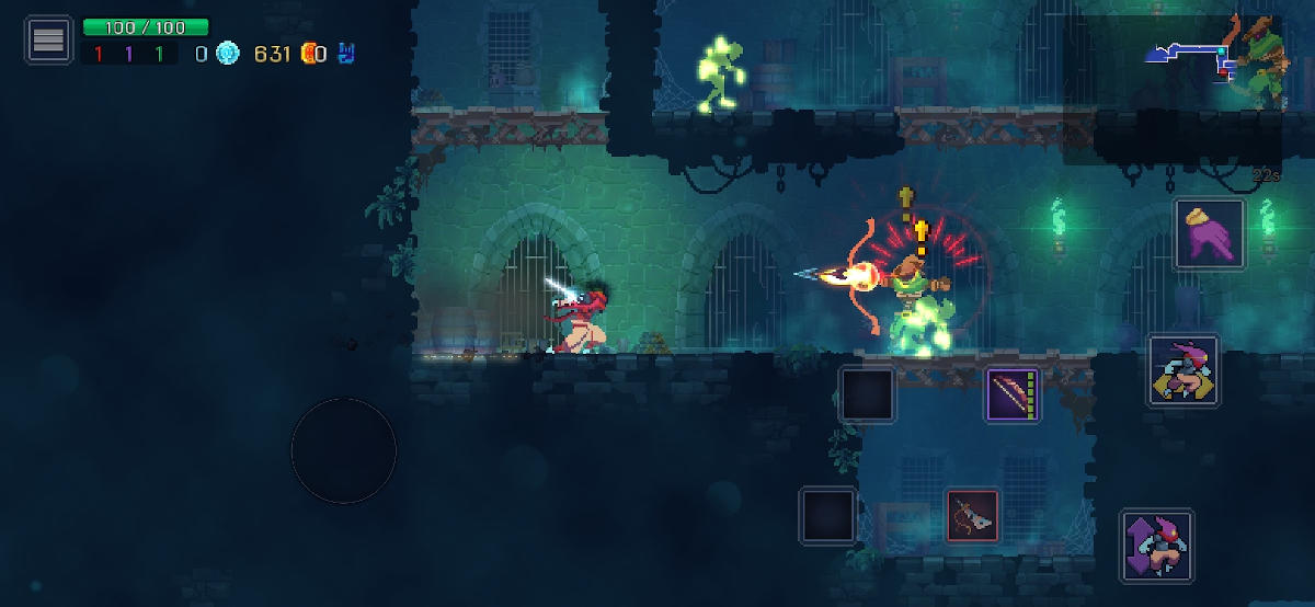 Gra Dead Cells jest już na Androidzie. Przez pierwszy tydzień ze zniżką 10%