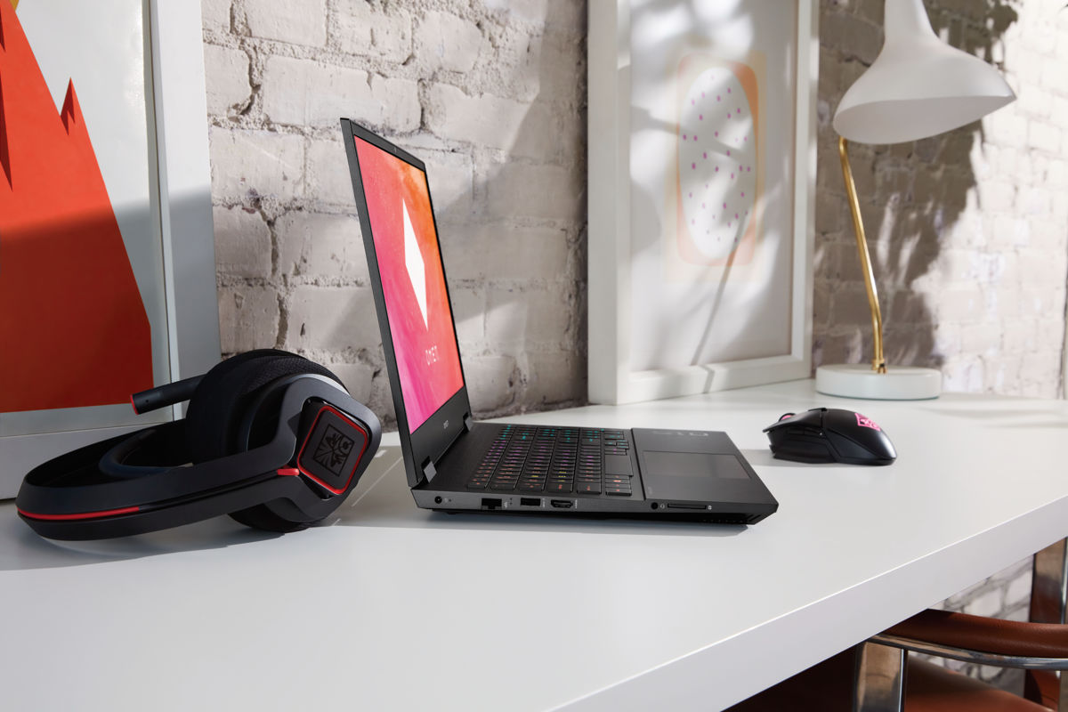 [Aktualizacja] OMEN 15 z Ryzenem i 16-calowy Pavilion Gaming – nowości HP dla graczy