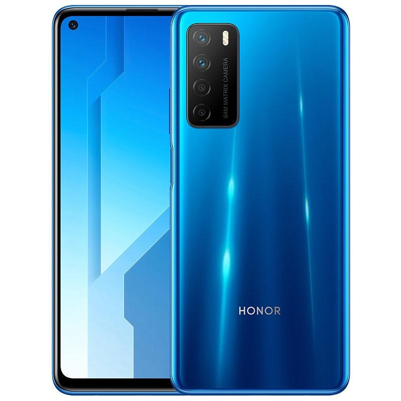 Ten telefon zmierzy Ci temperaturę! Honor Play 4 i Play 4 Pro, oprócz pirometru na podczerwień, mają też 5G