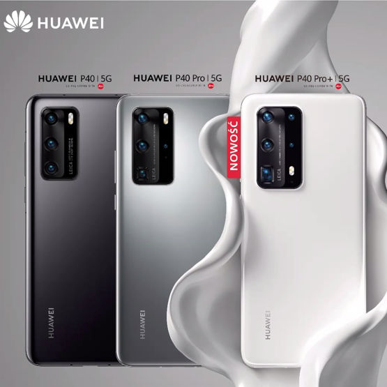 Huawei P40 Pro+ już w Polsce! Tak zaawansowanego aparatu jeszcze nie było