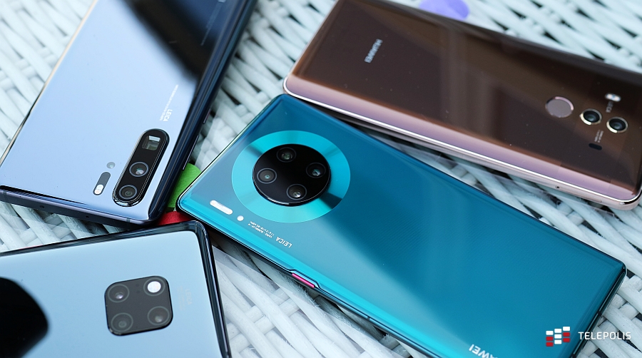 Promocje w serwisie Huawei: darmowa folia i zniżka na naprawę ekranu