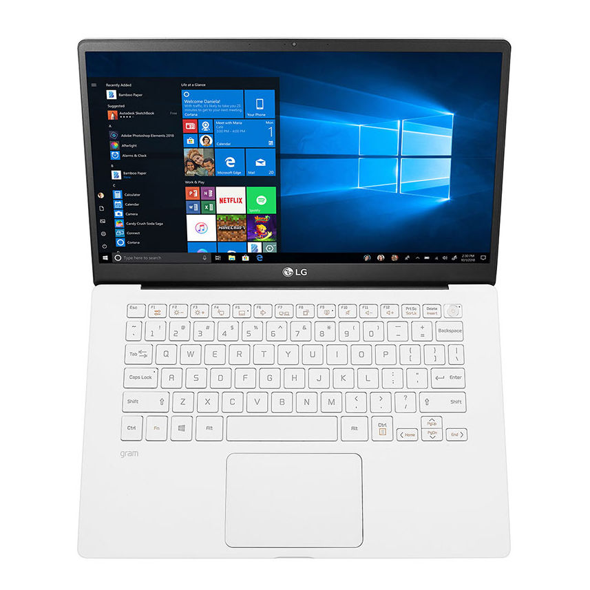 Nowe ultrabooki LG Gram są lekkie i nie do zdarcia. Jest też monitor w promocji