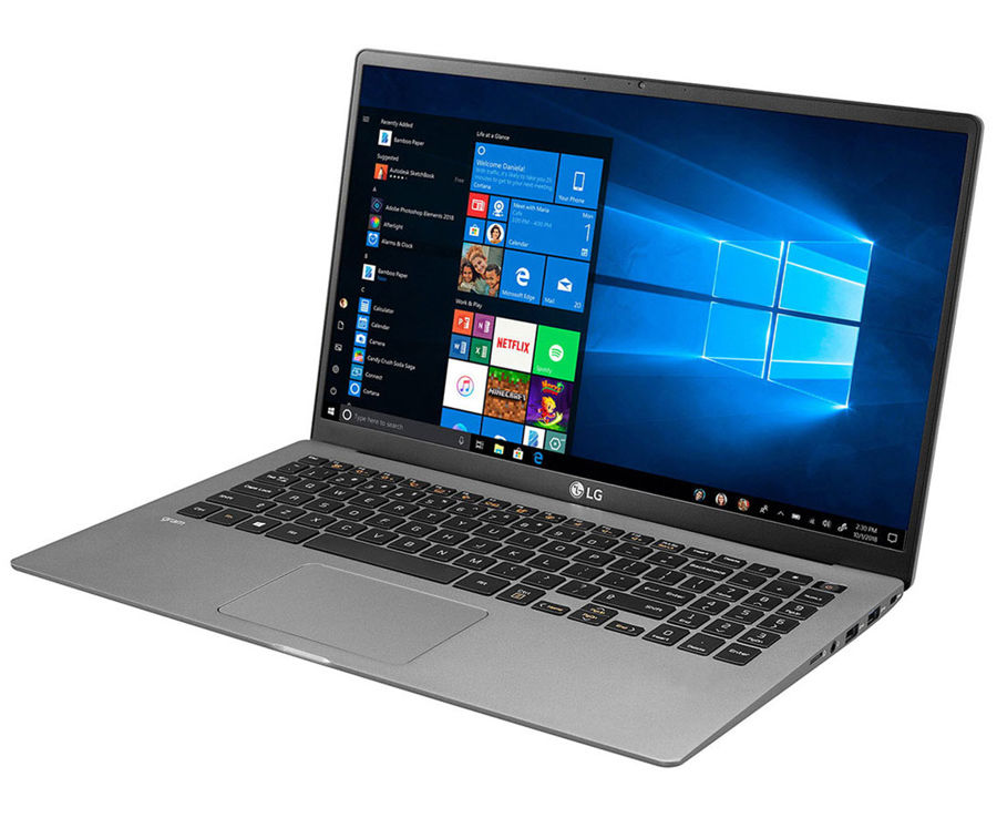 Nowe ultrabooki LG Gram są lekkie i nie do zdarcia. Jest też monitor w promocji