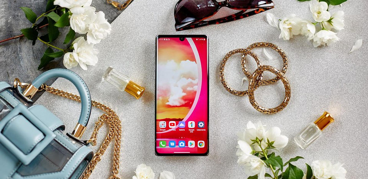 LG Velvet 5G dostaje Androida 11