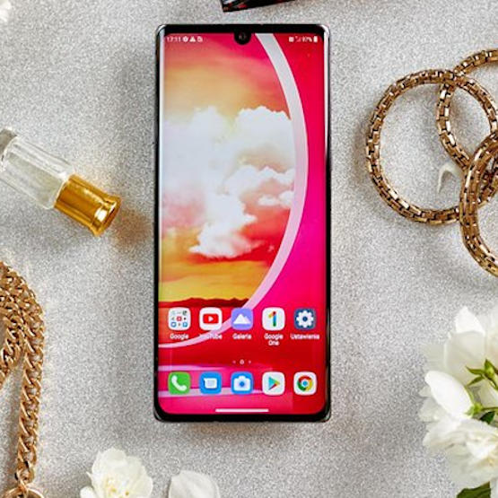 LG Velvet 4G pojawia się w Europie