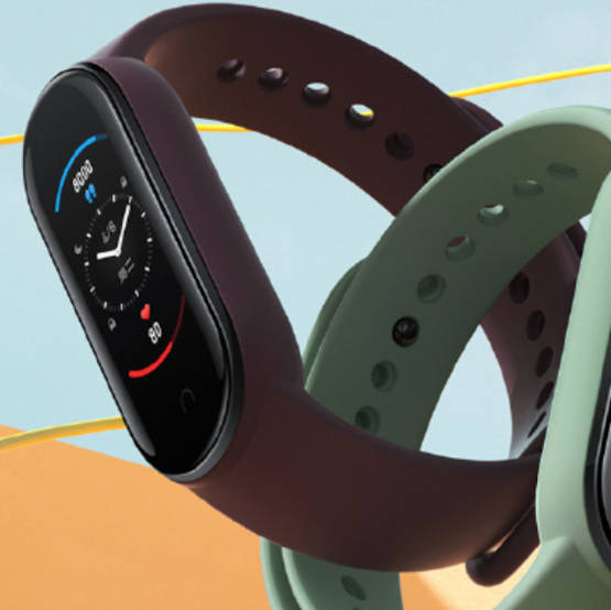 Xiaomi Mi Band 5: oficjalna zapowiedź, znamy wygląd i funkcje