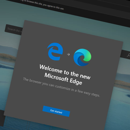 Microsoft wciska Edge siłą. Nie ma ucieczki przed nową przeglądarką