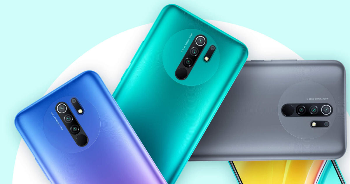 Xiaomi Redmi 9 oficjalnie zadebiutował w Europie. Budżetowiec z dużą baterią