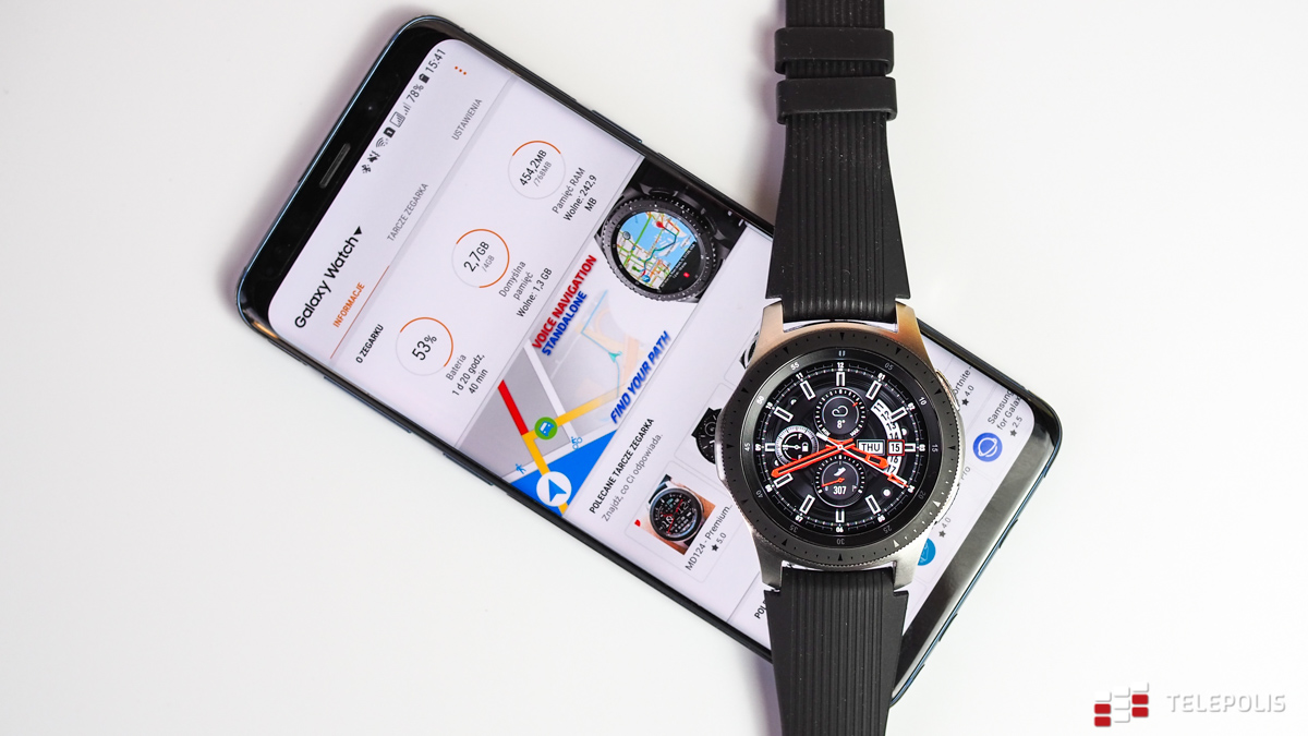 Samsung Galaxy Watch 3 - wyciek firmware wskazuje na mocne powiązanie z Microsoftem