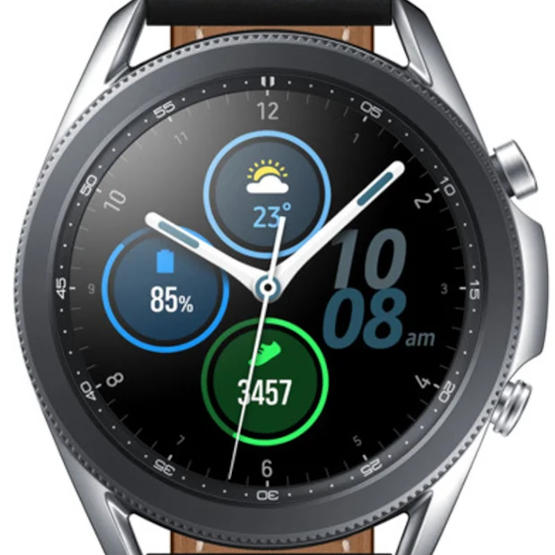 Poznajemy specyfikację Samsunga Galaxy Watch 3