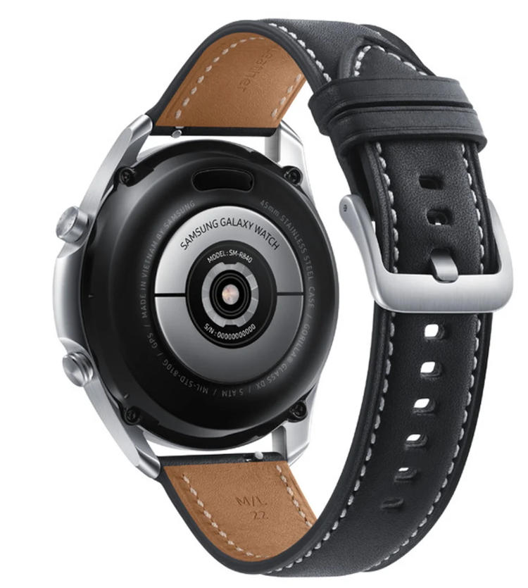 Tak wygląda Galaxy Watch 3 na renderach Samsunga