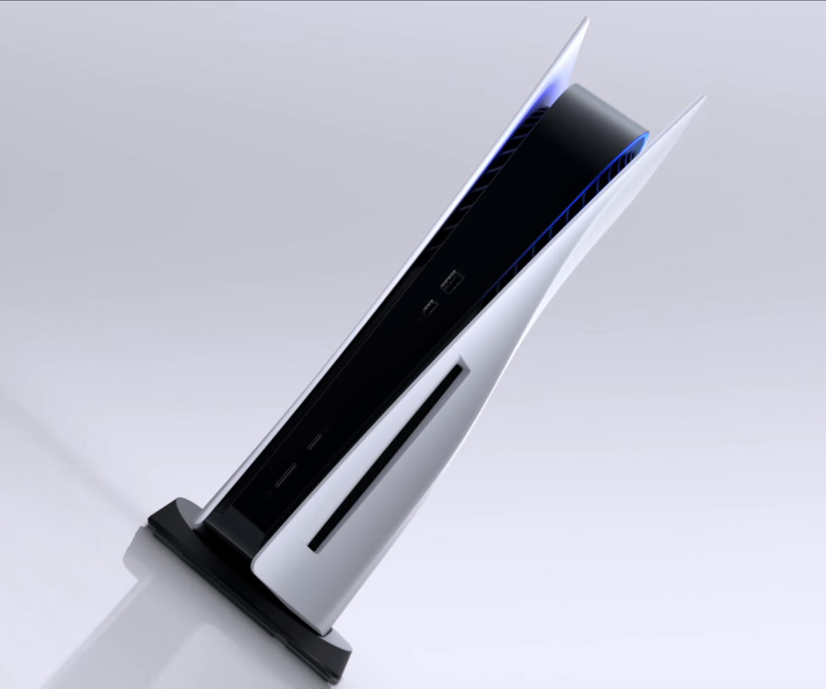 Sony PlayStation 5 – Sony oficjalnie ujawnia wygląd konsoli. Zapowiedzi gier