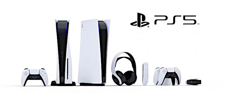 Sony PlayStation 5 – Sony oficjalnie ujawnia wygląd konsoli. Zapowiedzi gier