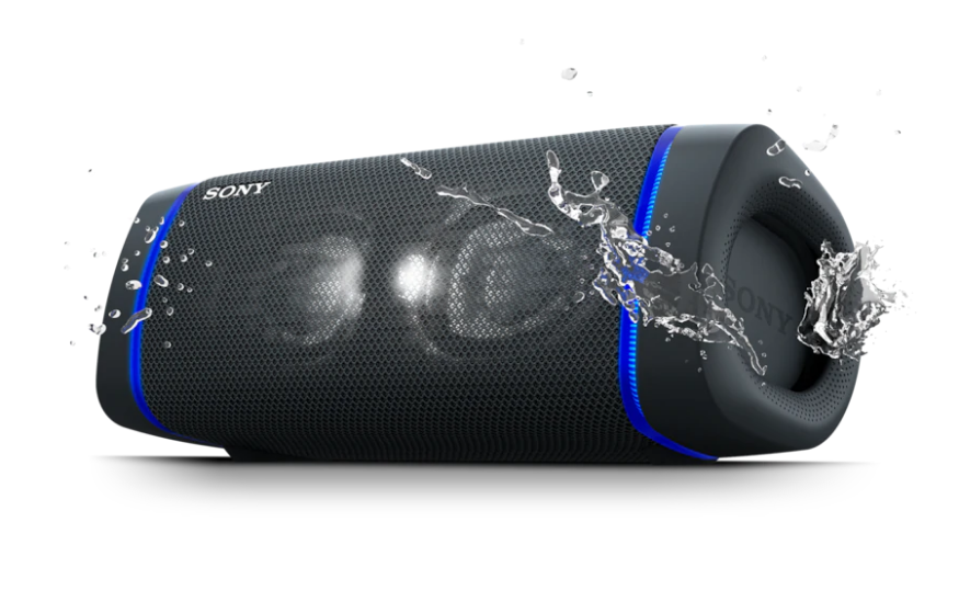 Sony EXTRA BASS - nowe głośniki bezprzewodowe na wakacje